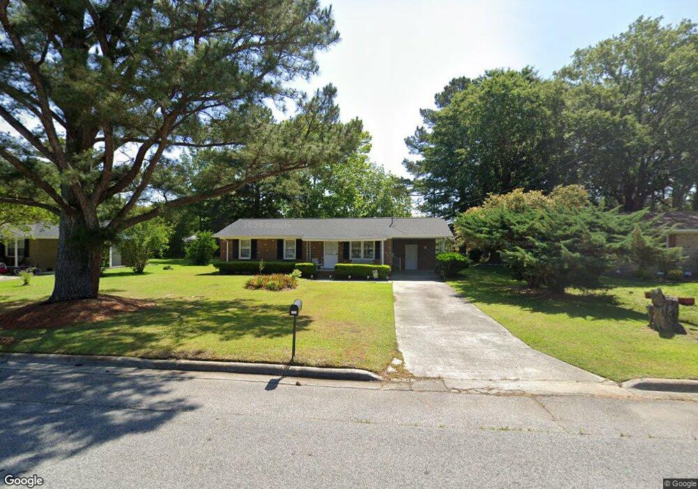 412 Evergreen Dr, Winterville, NC 28590 - photo 1