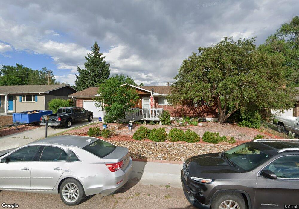 5 N Dartmouth St, Colorado Springs, CO 80911 - photo 1