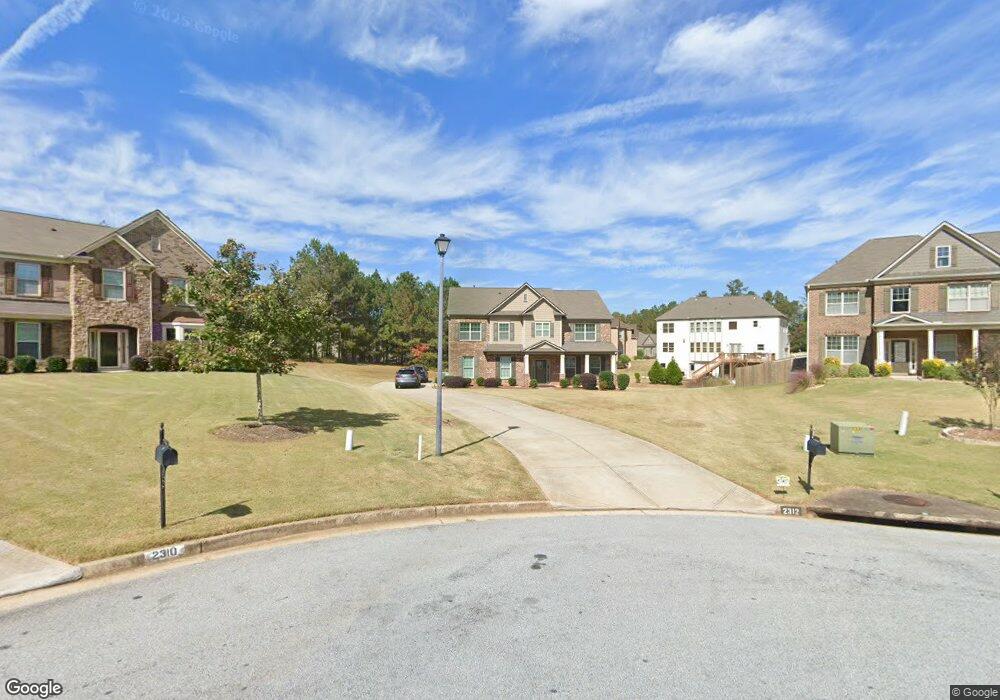 2312 Northglenn Ct, Conyers, GA 30013 - photo 1