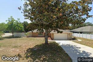 251 Sawyer Ave, Spring Hill, FL 34608