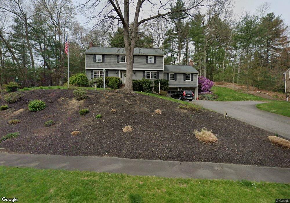 401 Border Rd, Concord, MA 01742 - photo 1