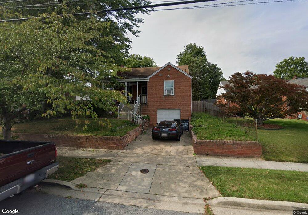 5802 10th Place, Hyattsville, MD 20782 - photo 1