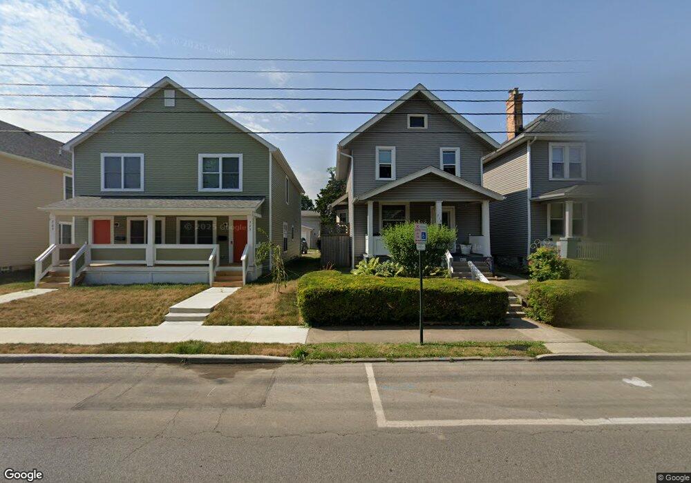 723 E Whittier St, Columbus, OH 43206 - photo 1