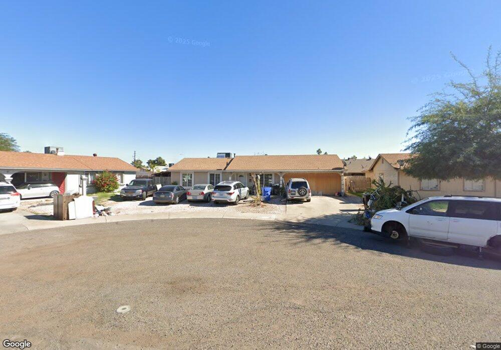 4017 N 86th Ln, Phoenix, AZ 85037 - photo 1