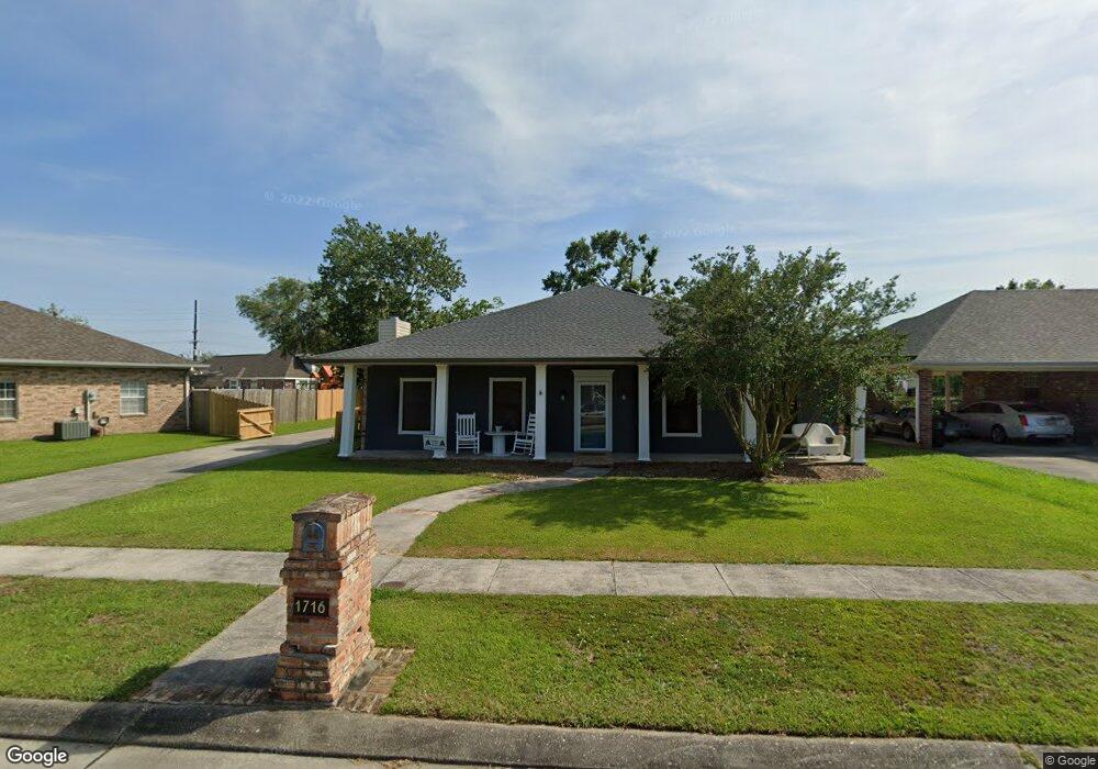 1716 Joshua Dr, Houma, LA 70360 - photo 1
