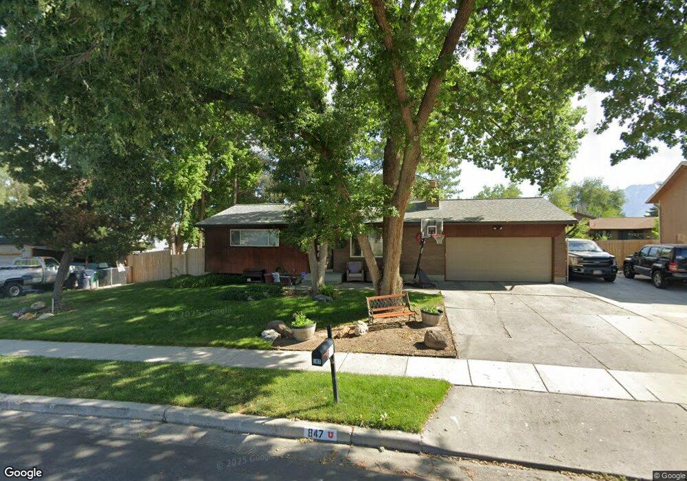 847 E Spartan Dr, Sandy, UT 84094 - photo 1