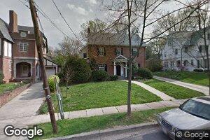 3814 Woodbine St, Chevy Chase, MD 20815