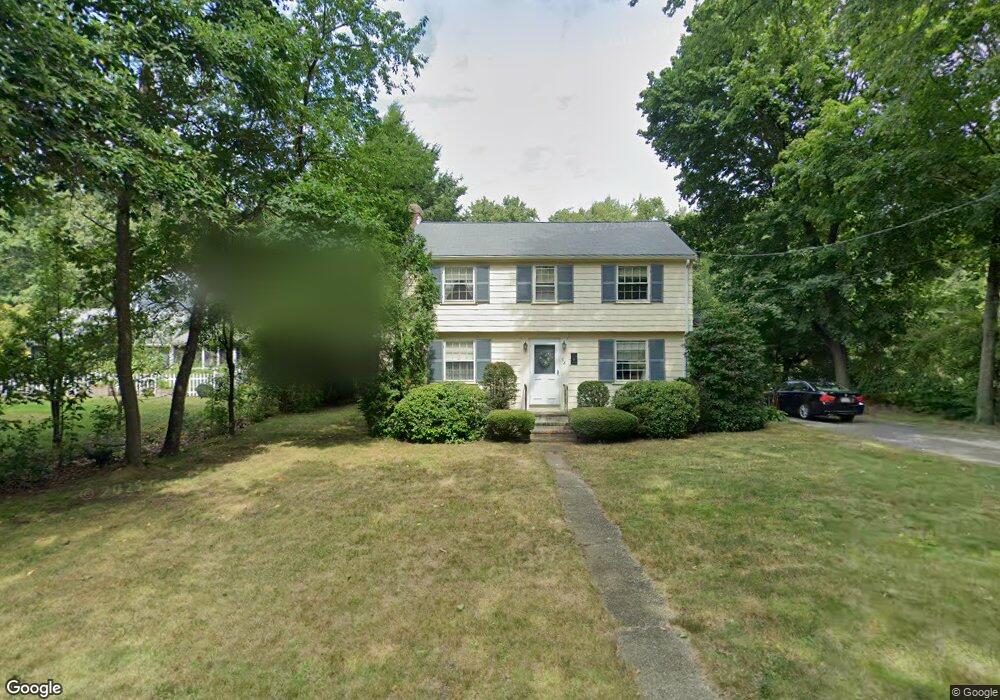 58 Paul Revere Rd, Lexington, MA 02421 - photo 1