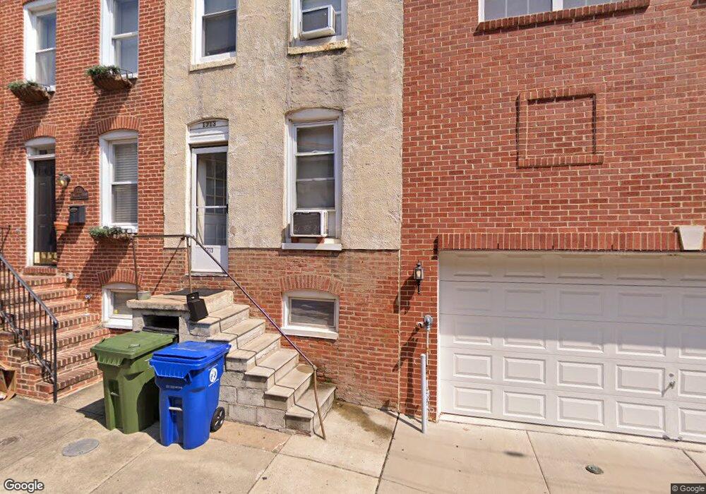 1713 William St, Baltimore, MD 21230 - photo 1