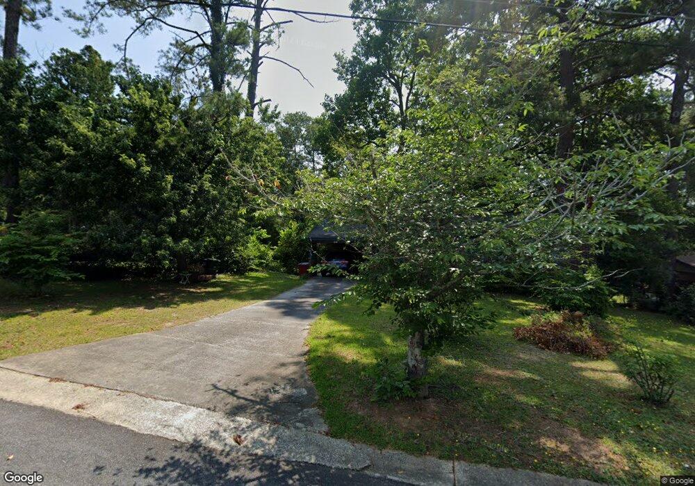 3365 Thunderbird Rd, Macon, GA 31217 - photo 1