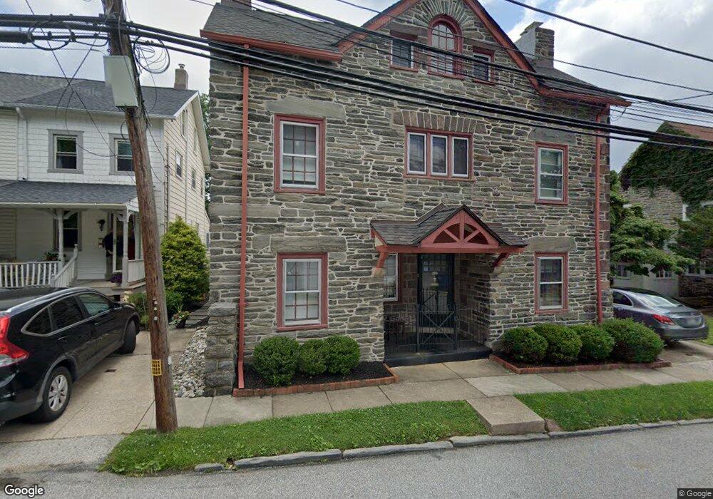 709 Moore Ave, Bryn Mawr, PA 19010 - photo 1