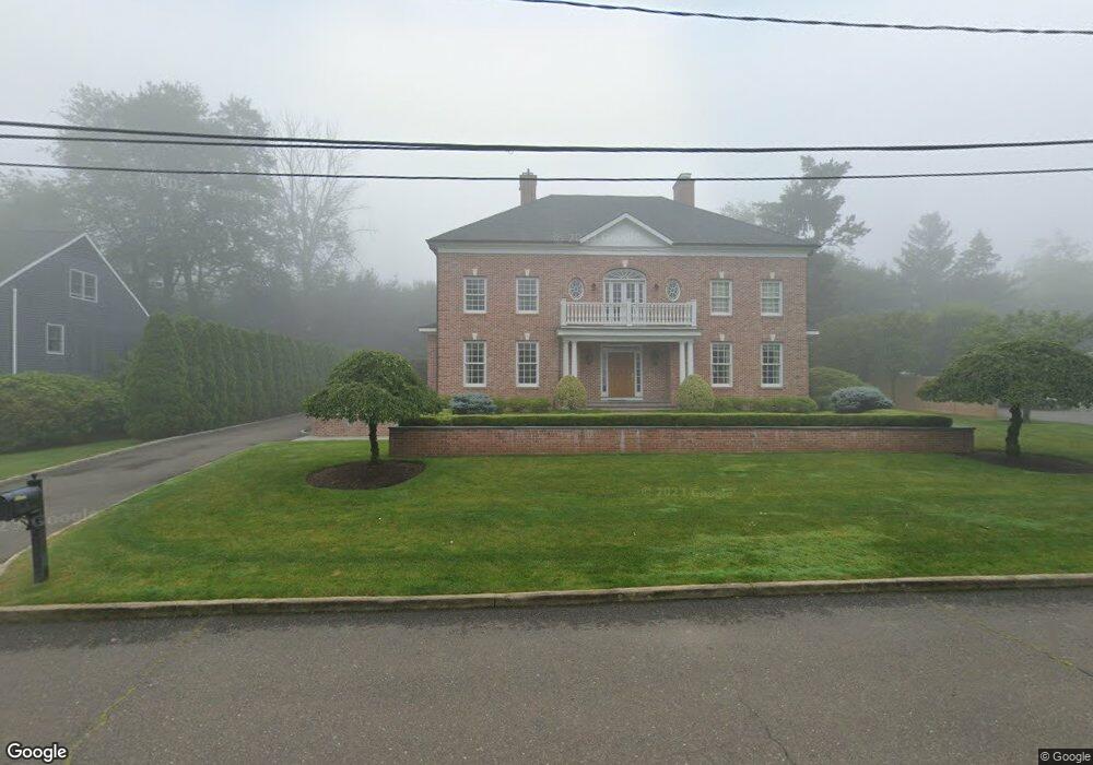 4 Mansfield Place, Darien, CT 06820 - photo 1