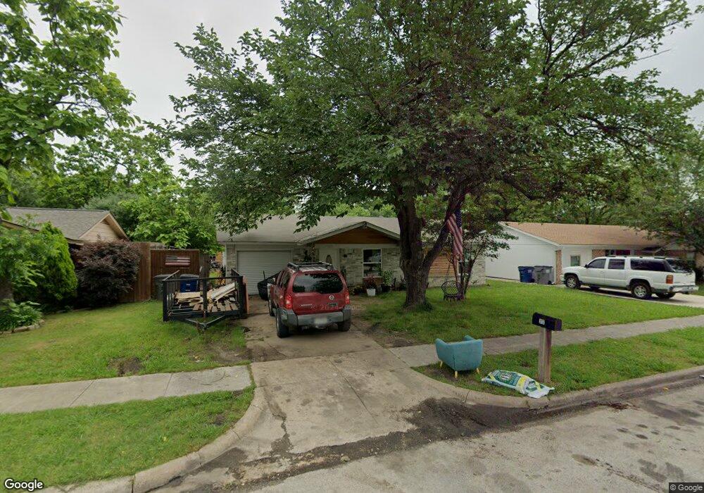 317 S 1st St, Wylie, TX 75098 - photo 1