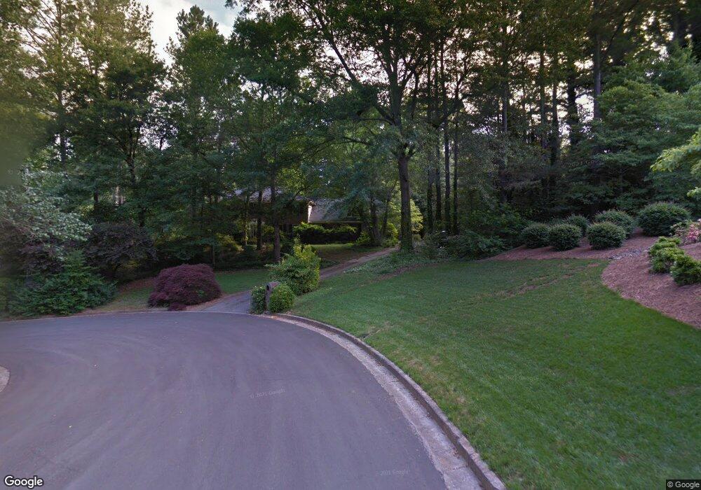 415 Budding Branch Ct, Roswell, GA 30075 - photo 1