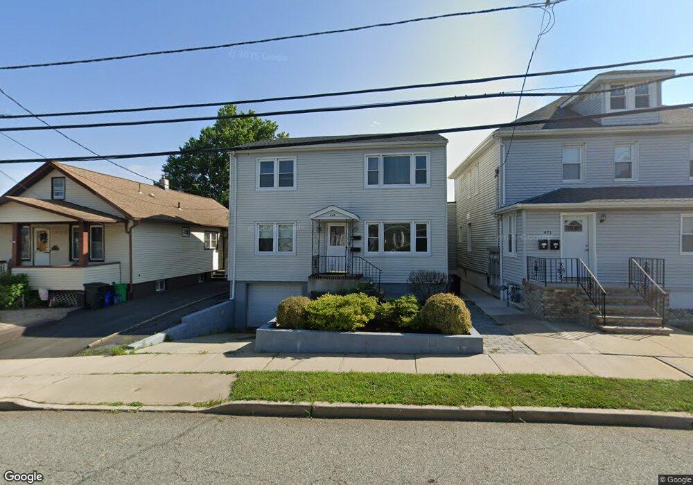 469 Thomas Ave, Lyndhurst, NJ 07071 - photo 1