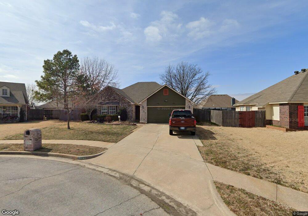 11710 S Holley Ct W, Jenks, OK 74037 - photo 1