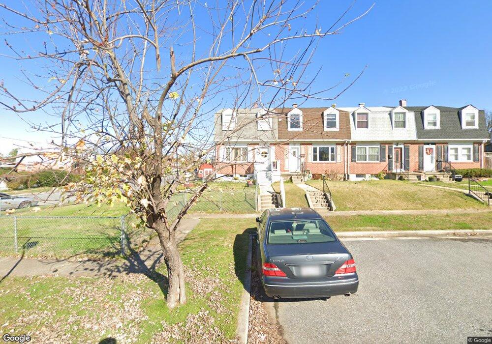 324 Wisewell Ct, Halethorpe, MD 21227 - photo 1