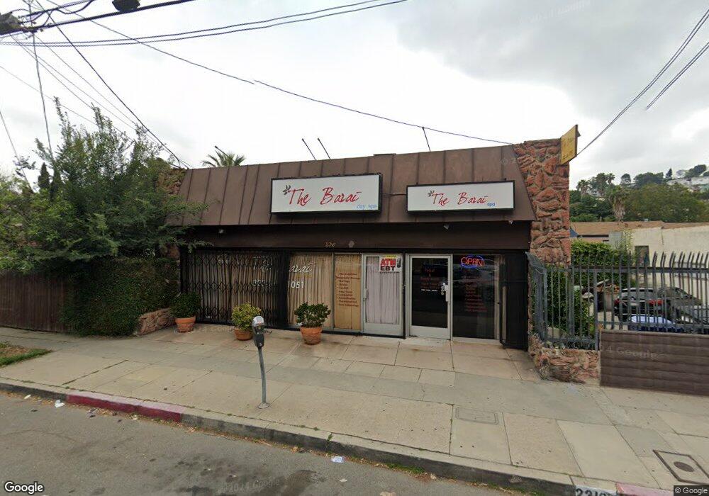 Street View Photo
