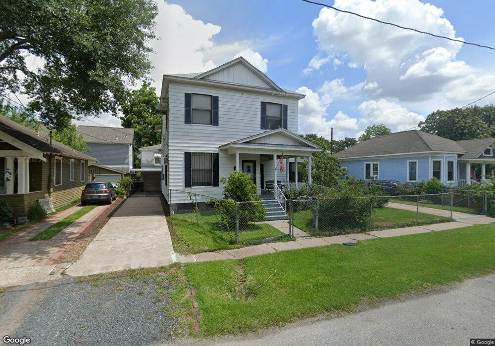 719 Omar St, Houston, TX 77009 - photo 1