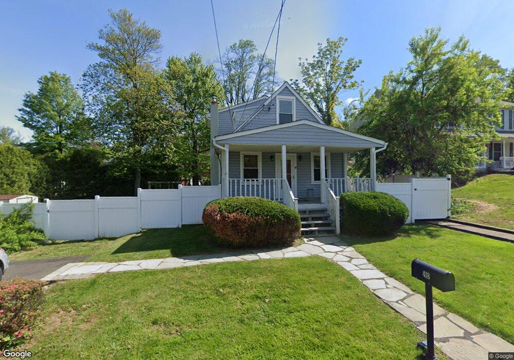 418 Beechwood Ave, Feasterville Trevose, PA 19053 - photo 1