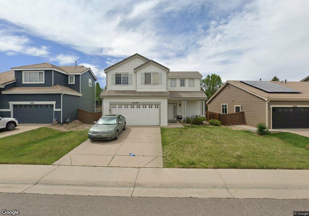 10489 Tracewood Cir, Highlands Ranch, CO 80130 - photo 1