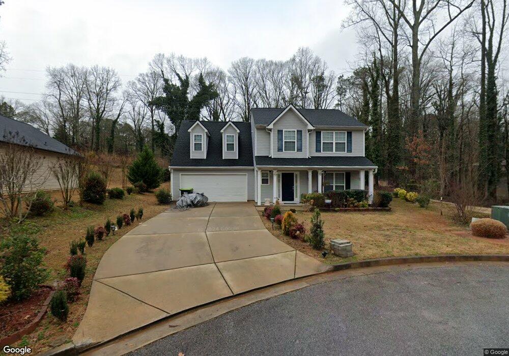 1350 Vonda Ln SW, Mableton, GA 30126 - photo 1