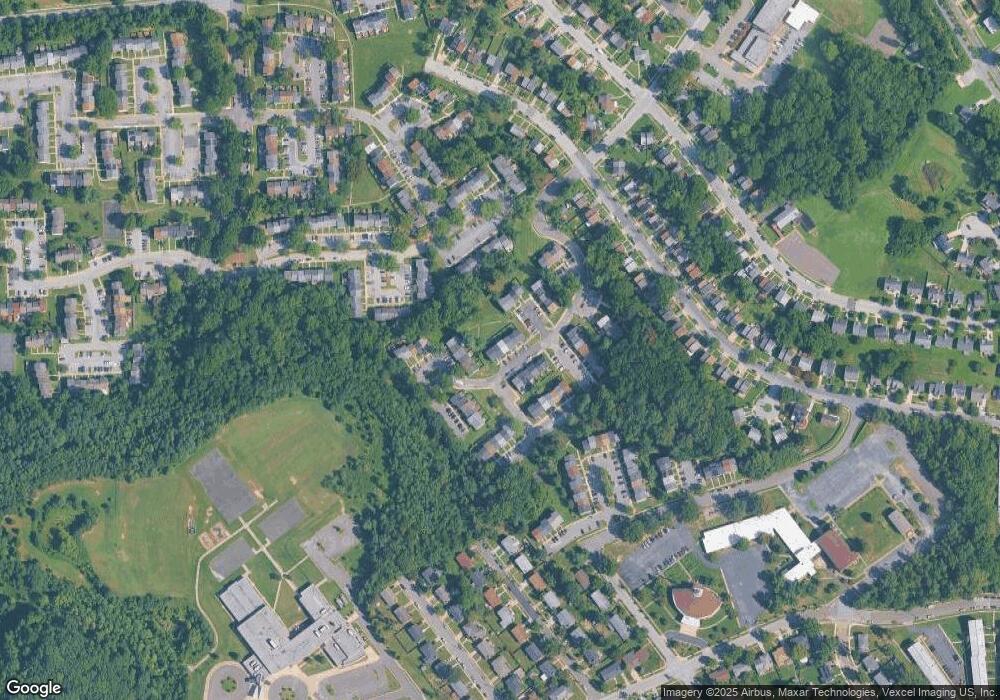 2042 Chadwick Terrace, Temple Hills, MD 20748 - photo 1