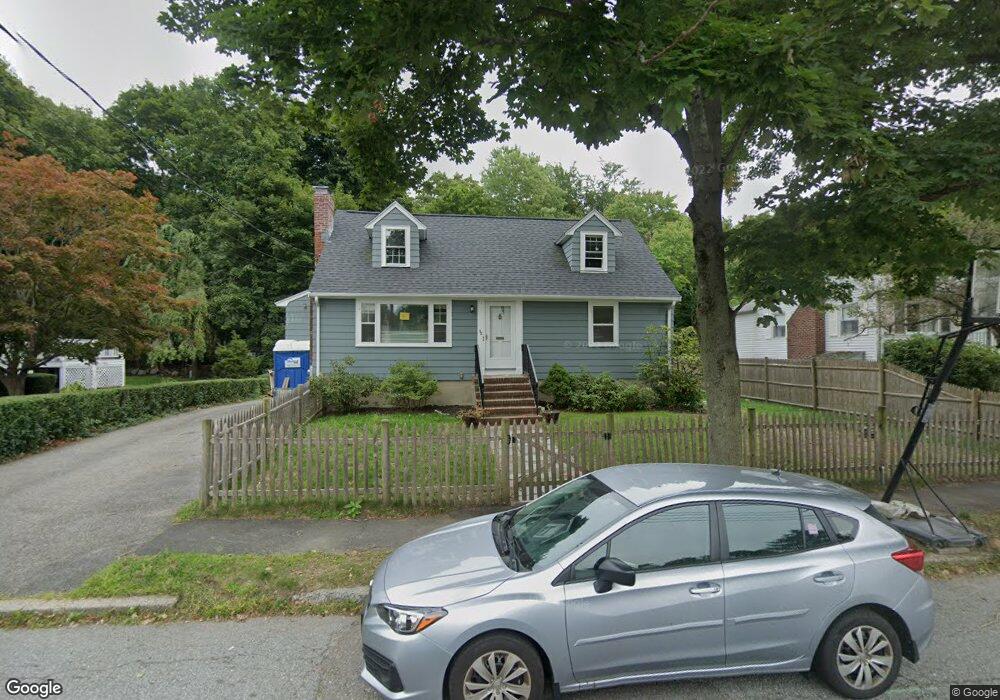 32 Bigelow Rd, Waltham, MA 02451 - photo 1