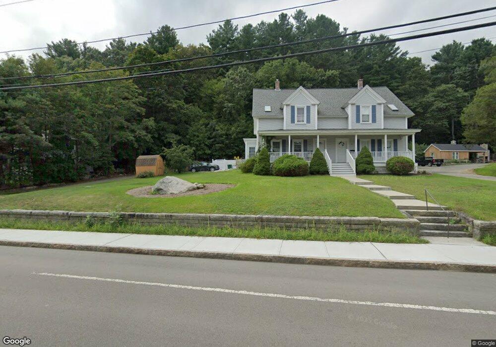 228 N Main St, Uxbridge, MA 01569 - photo 1