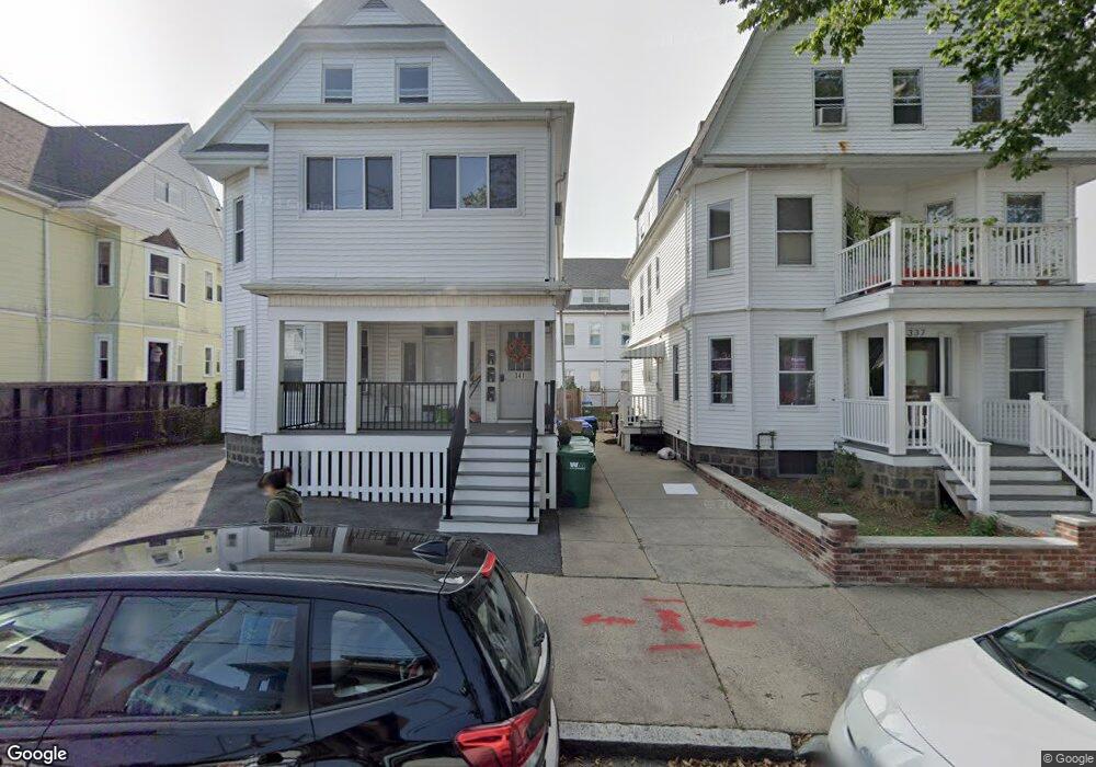 Street View Photo