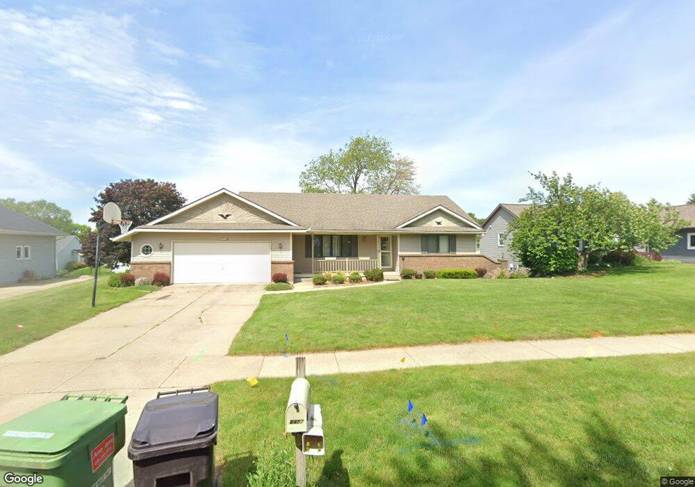 6487 Kingtree Dr SW, Byron Center, MI 49315 - photo 1