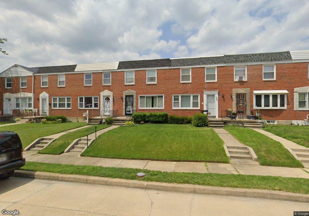 5814 Waycross Rd, Baltimore, MD 21206 - photo 1