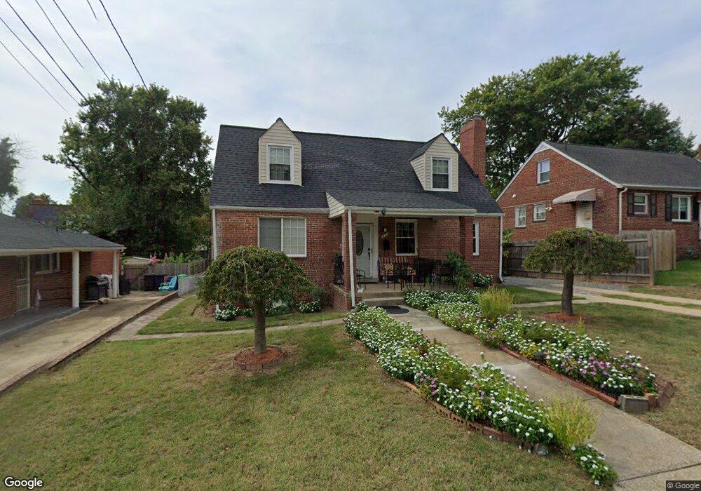 813 Sheridan St, Hyattsville, MD 20783 - photo 1