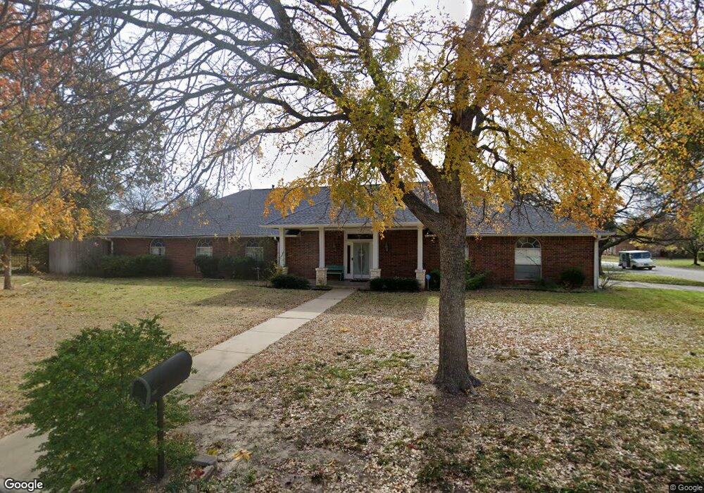 2149 Fairfax Rd, Denton, TX 76205 - photo 1