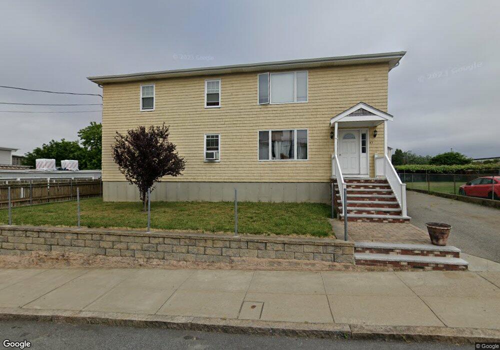 43 Claflin St, Fall River, MA 02723 - photo 1