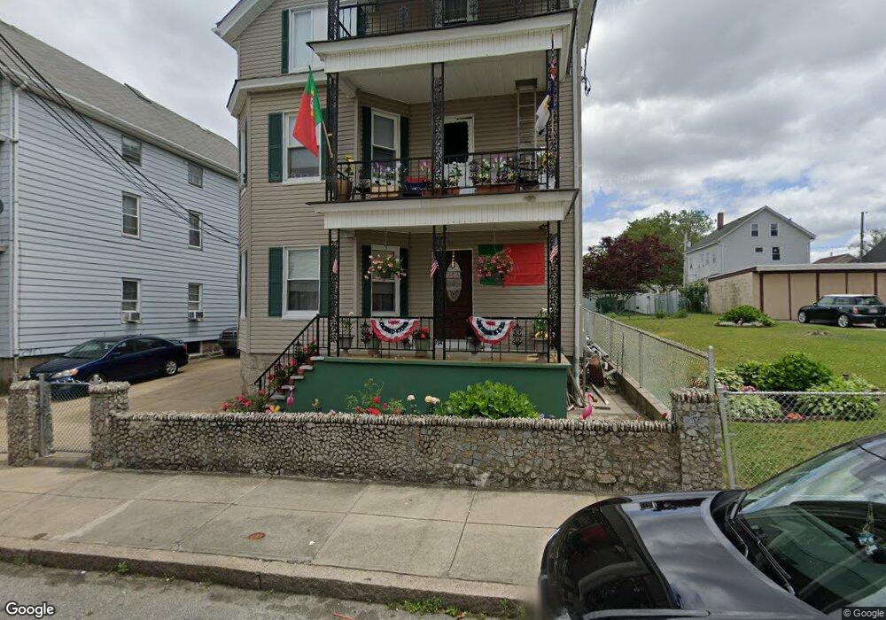 74 Kellogg St, Fall River, MA 02724 - photo 1