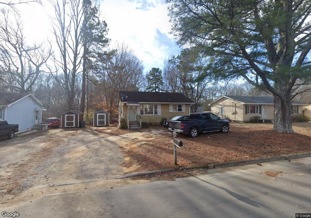 104 Gill St, Oxford, NC 27565 - photo 1