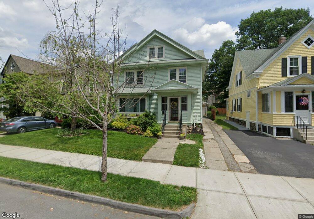 26 Franconia St, Worcester, MA 01602 - photo 1