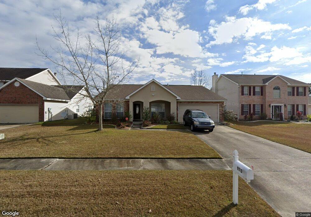 970 Maple Creek Dr, Slidell, LA 70461 - photo 1