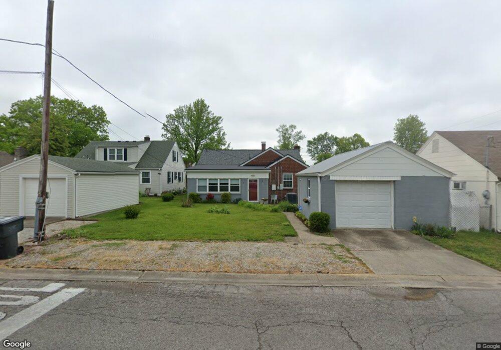 2016 Lindbergh Ct, New Albany, IN 47150 - photo 1