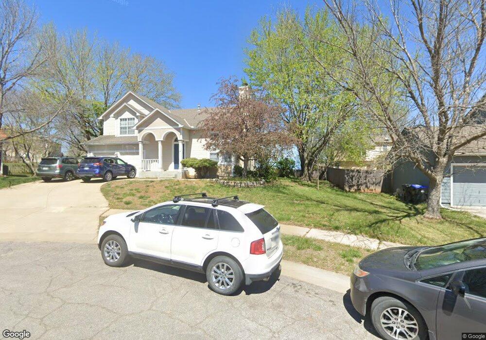 5652 SW 34th Terrace, Topeka, KS 66614 - photo 1