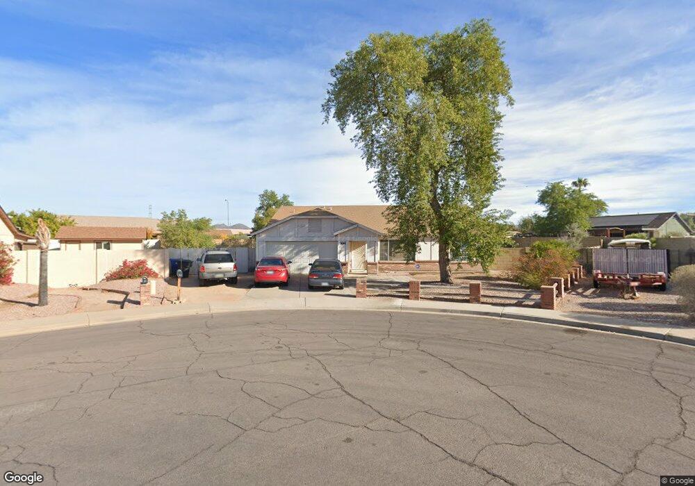 8066 E Colby St, Mesa, AZ 85207 - photo 1