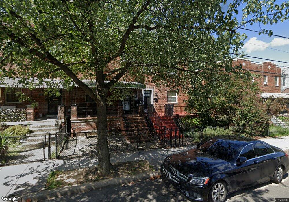 410 Division Ave NE, Washington, DC 20019 - photo 1