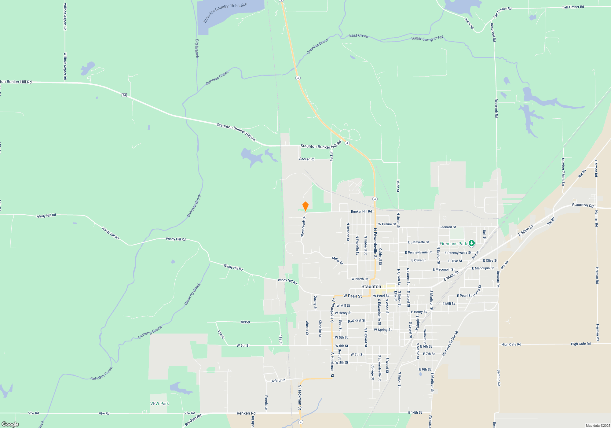 Open Map