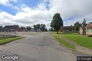 500 E 1st St, Caspian, MI 49915