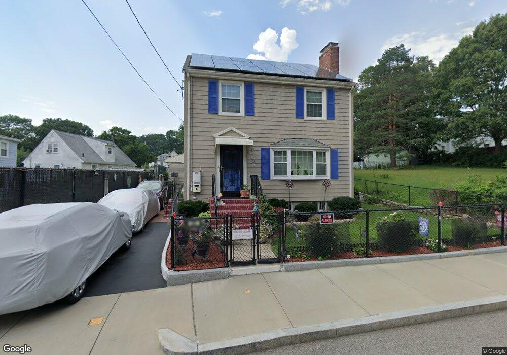 20 Mercer St, Hyde Park, MA 02136 - photo 1