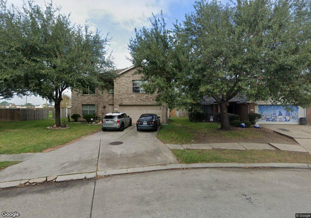 6042 Fallmont Dr, Houston, TX 77086 - photo 1
