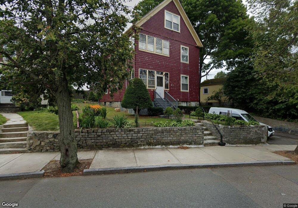 Street View Photo