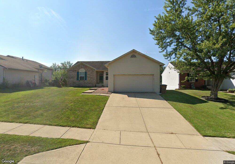 1743 Bridle Way Blvd, Columbus, IN 47201 - photo 1