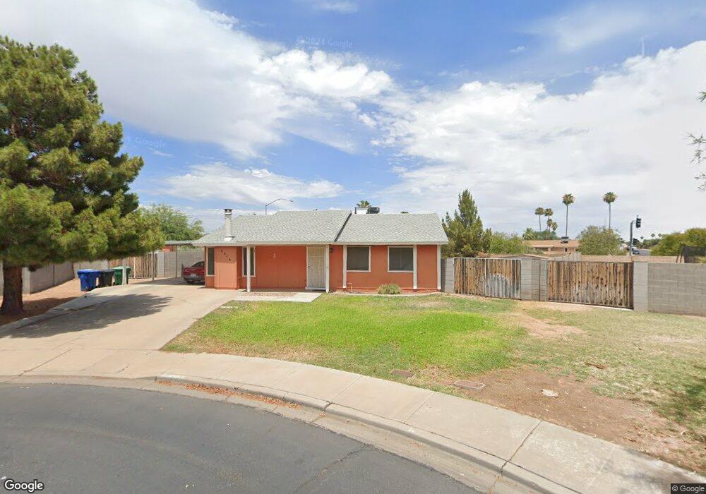 2016 W Pampa Cir, Mesa, AZ 85202 - photo 1